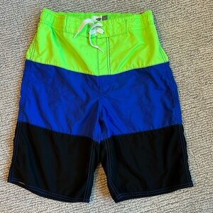 Old Navy swim trunks